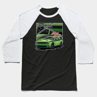 Challenger R/T Baseball T-Shirt